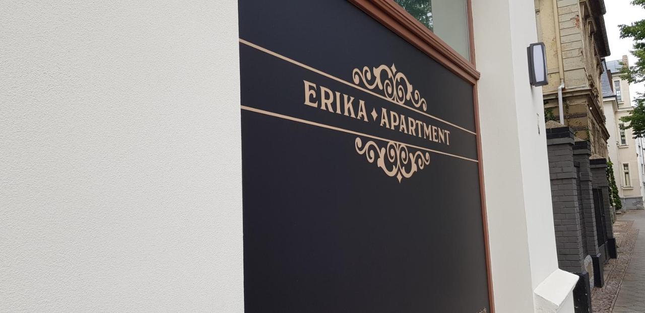 Erika Apartment Leipzig